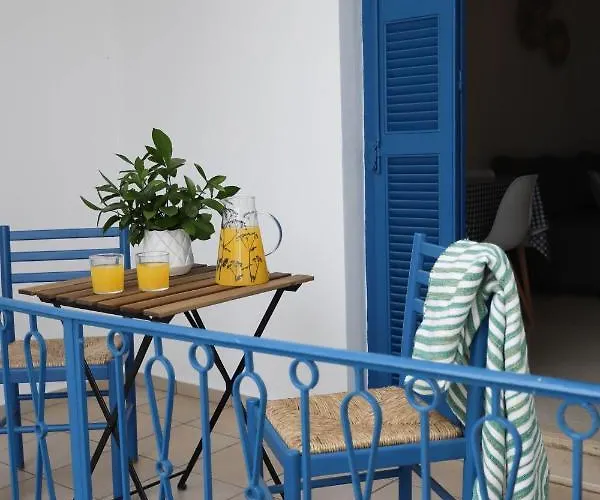 Traditional Town Garden Apartment