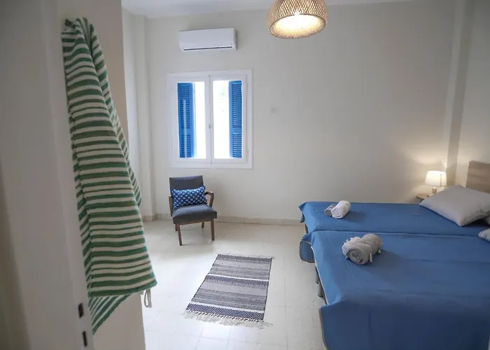 Traditional Town Garden Apartment