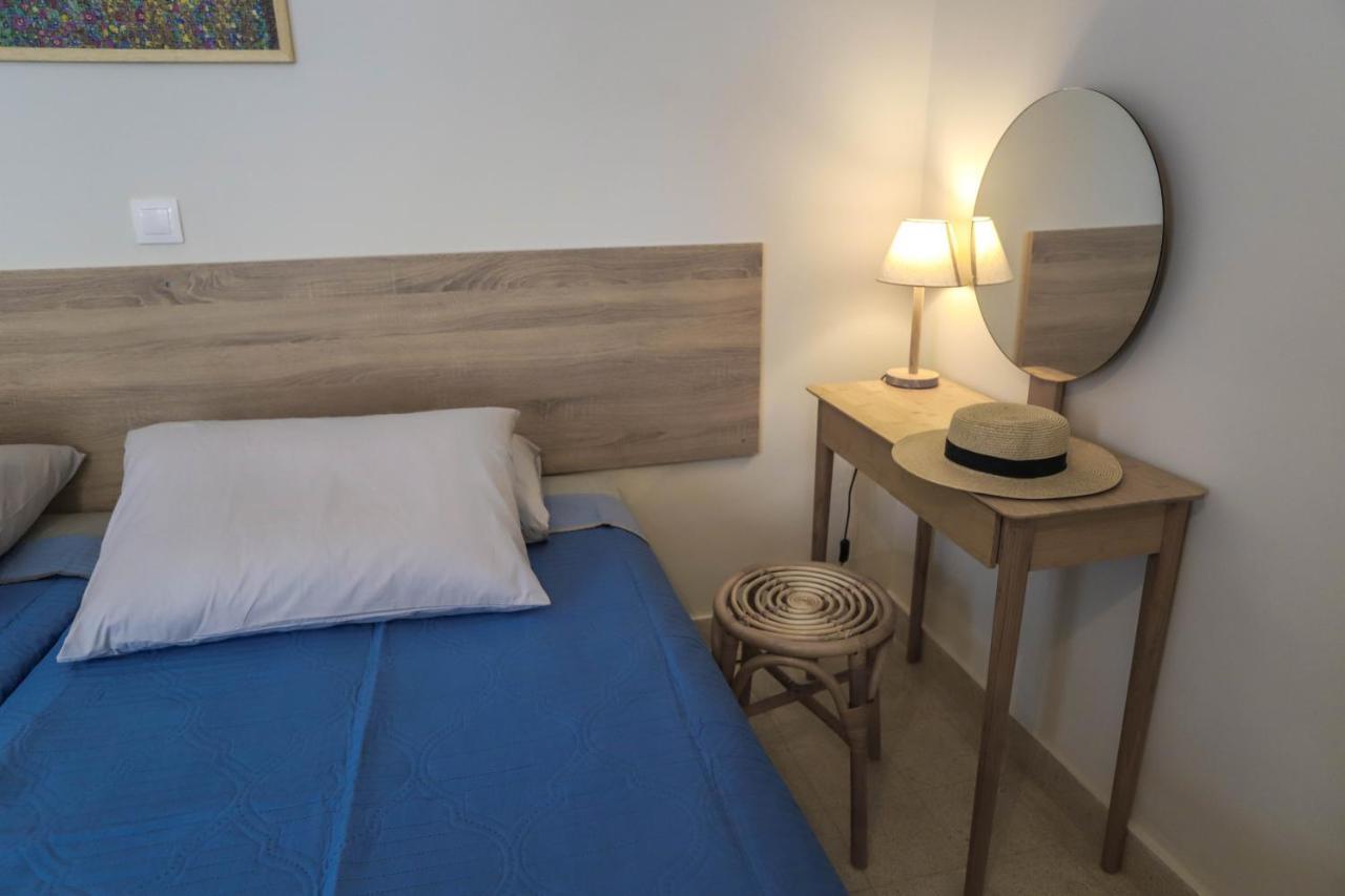 Traditional Town Garden Apartment Rhodes City