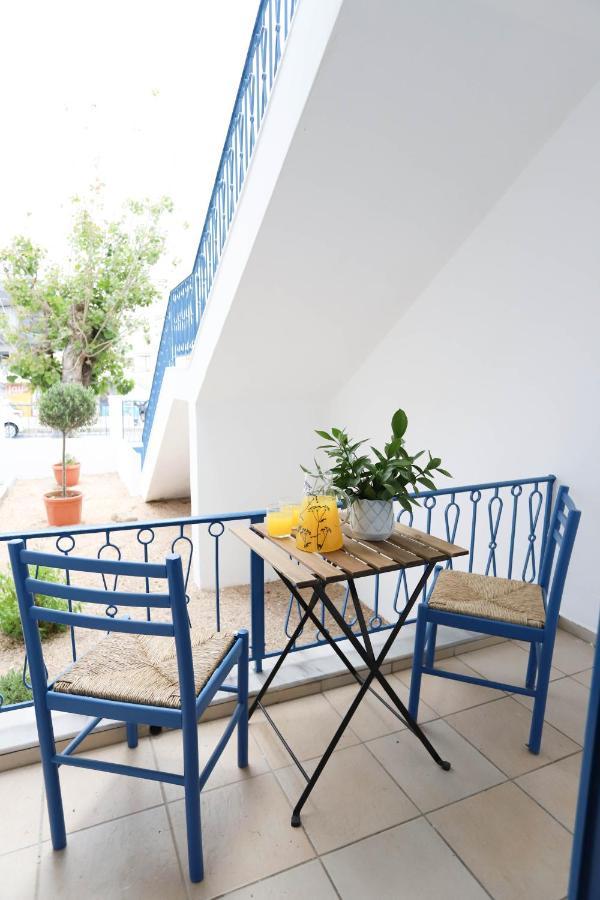 Apartment Traditional Town Garden Rhodes City