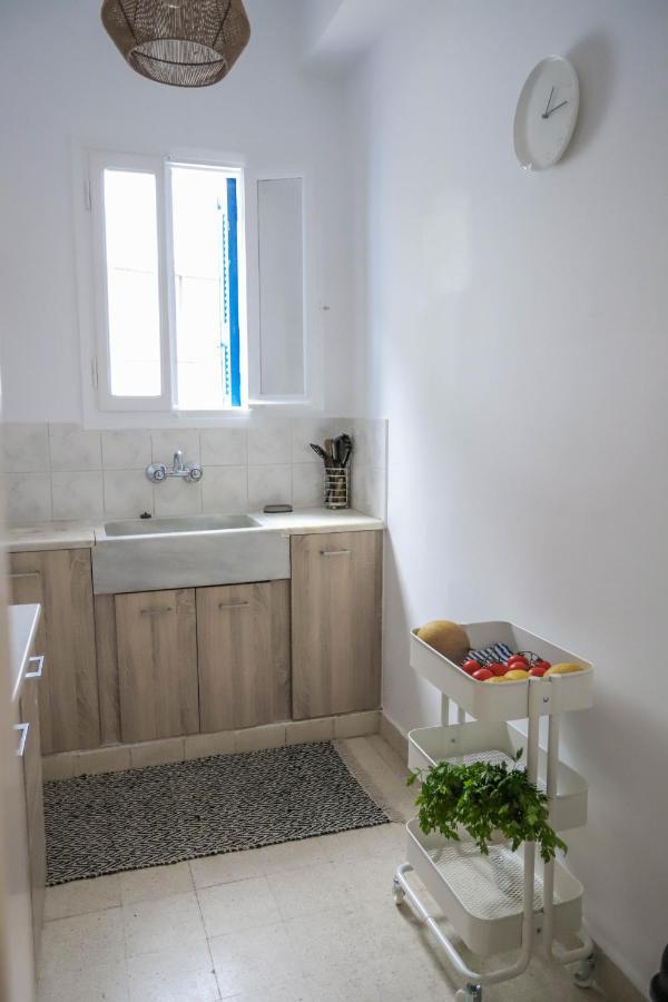 Traditional Town Garden Apartment Rhodes City