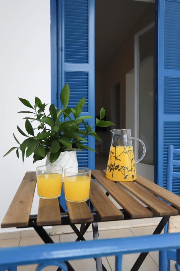 Apartment Traditional Town Garden Rhodes City