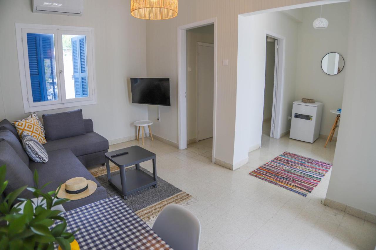 Traditional Town Garden Apartment Rhodes City