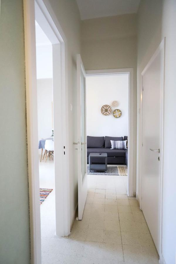 Apartment Traditional Town Garden Rhodes City