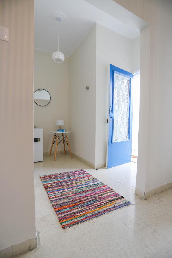 Traditional Town Garden Apartment