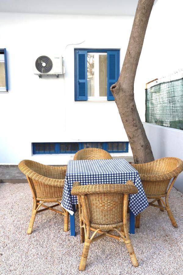 Traditional Town Garden Apartment Rhodes City
